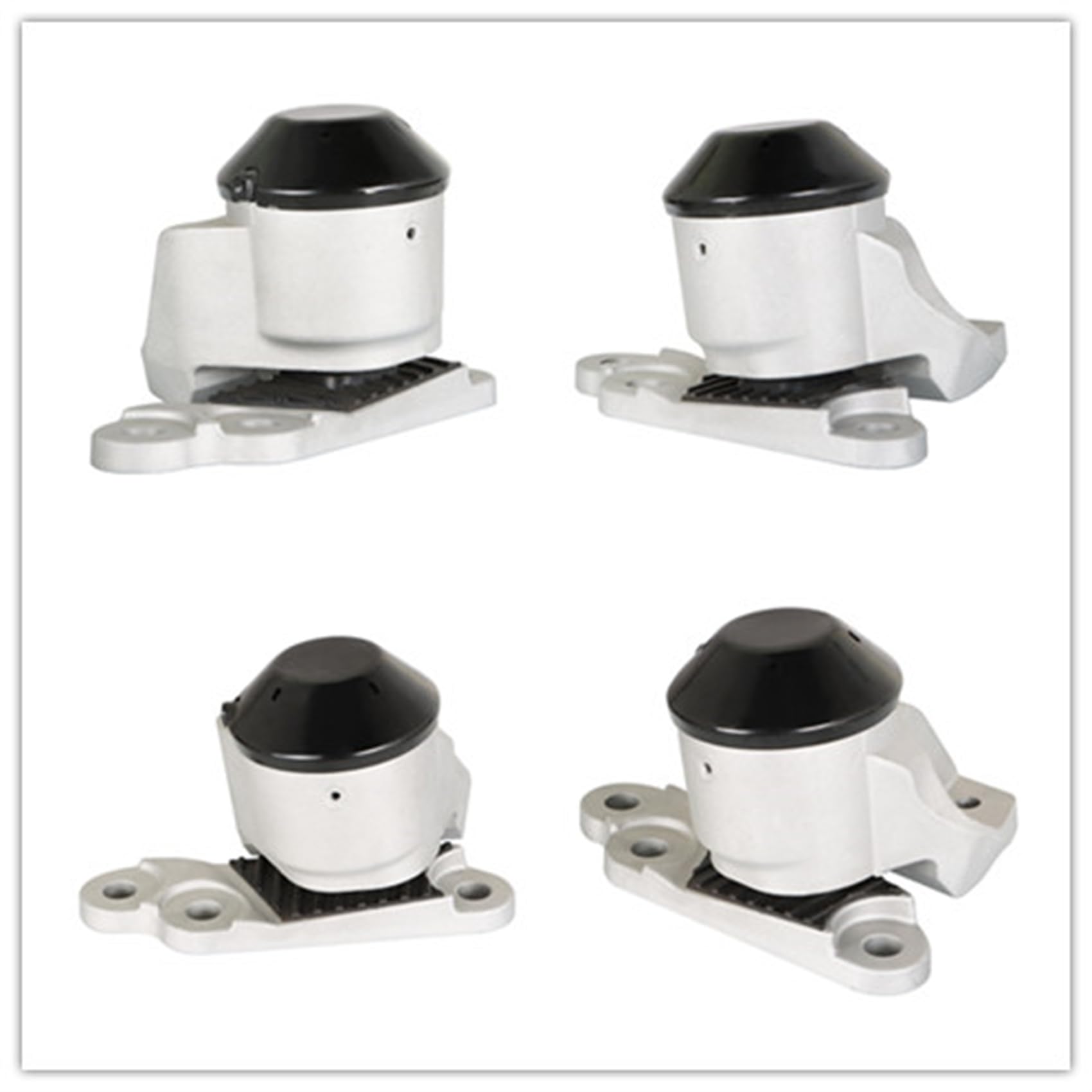 labwork 3PCS Motor Mount Kit A5635 Replacement for Ford Explorer